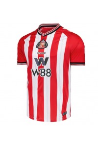 Sunderland Jalkapallovaatteet Kotipaita 2025-26 Lyhythihainen